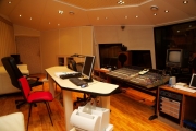 recording studios
