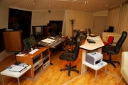 recording studios